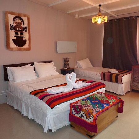 Cabanas Antay, Antes Casa Kirckir Сан Педро де Атакама Екстериор снимка
