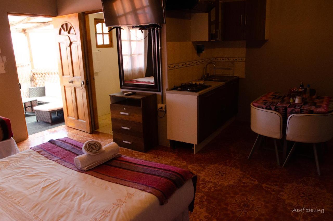 Cabanas Antay, Antes Casa Kirckir Сан Педро де Атакама Екстериор снимка