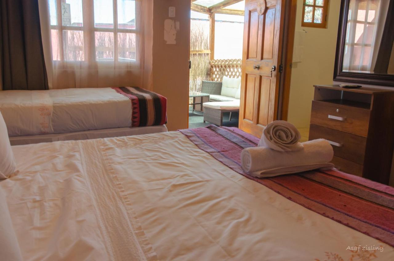 Cabanas Antay, Antes Casa Kirckir Сан Педро де Атакама Екстериор снимка