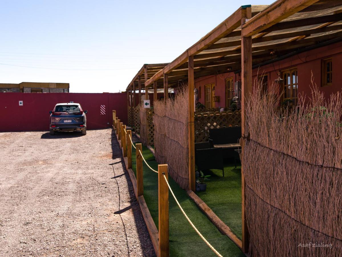 Cabanas Antay, Antes Casa Kirckir Сан Педро де Атакама Екстериор снимка