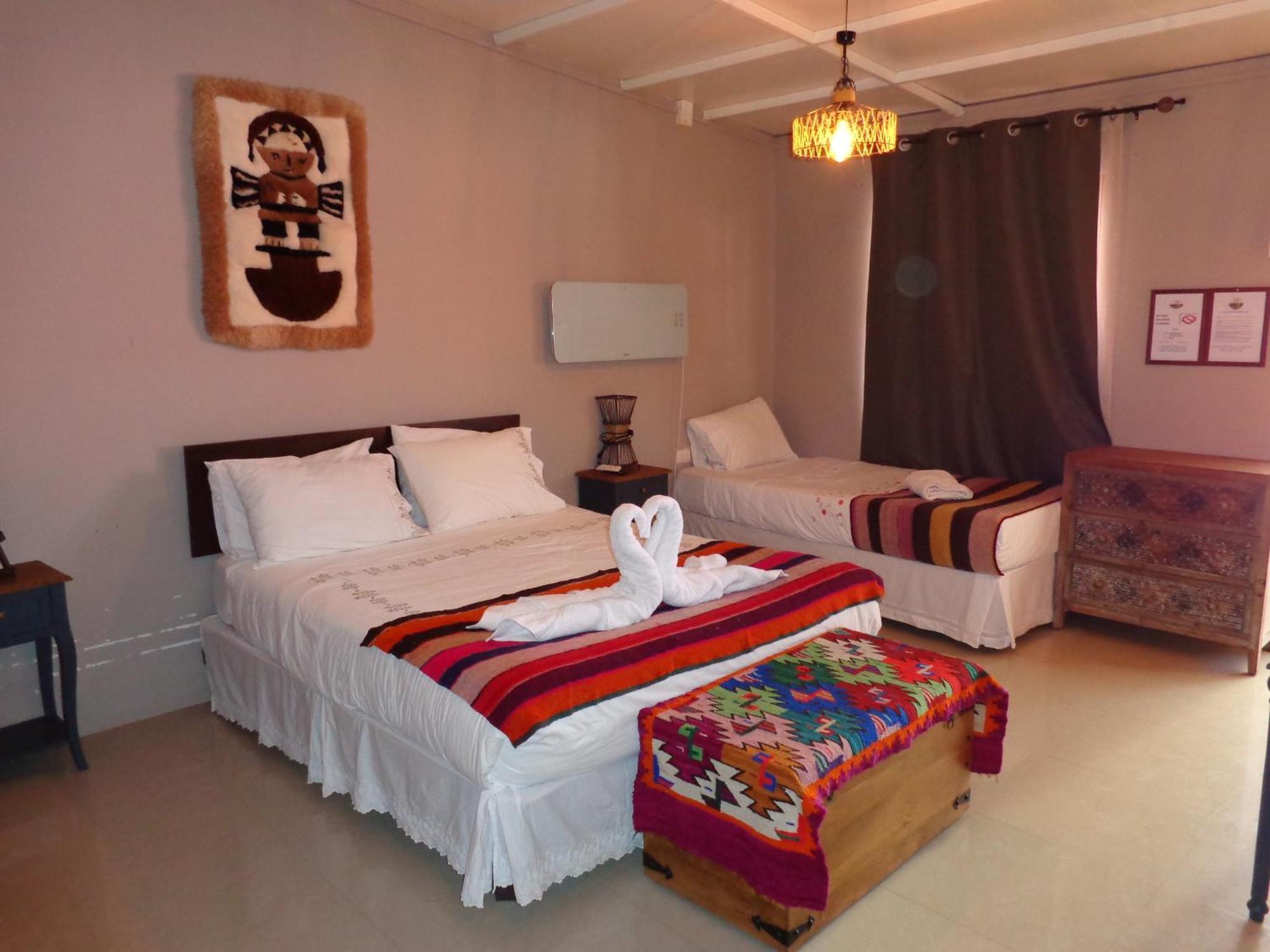 Cabanas Antay, Antes Casa Kirckir Сан Педро де Атакама Екстериор снимка